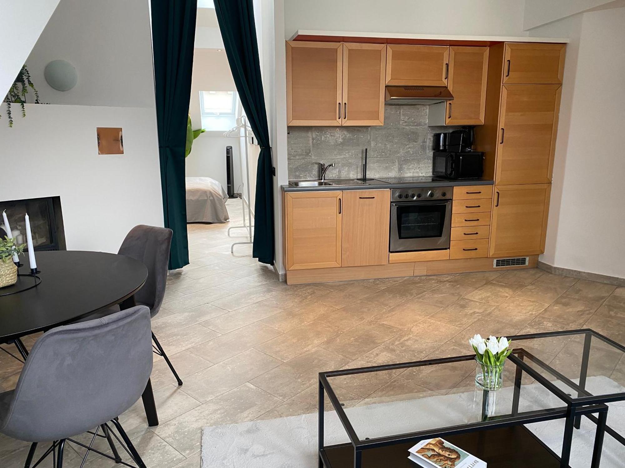 Focky Apartment *